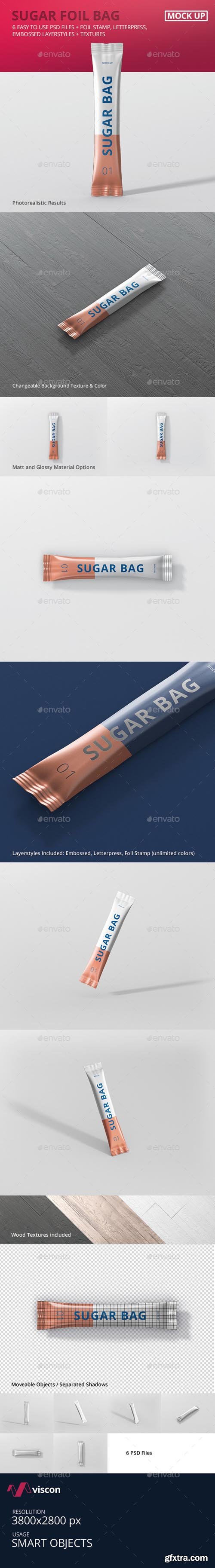 GR - Sugar Bag Mockup 20602302