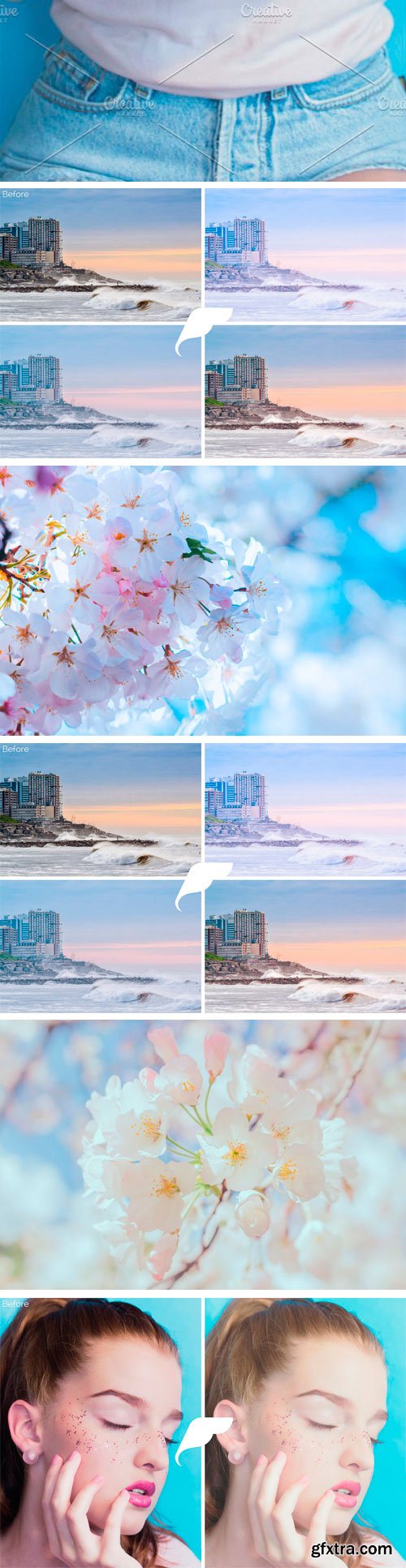 CM - 70+ Pastel Lightroom Presets Vol. I 1803748