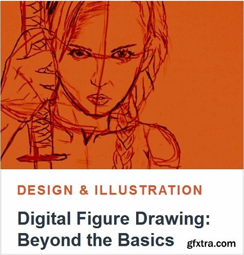 Tutsplus - Digital Figure Drawing: Beyond the Basics