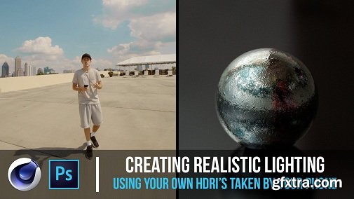 Creating Realistic Lighting Using Your Own HDRI\'s