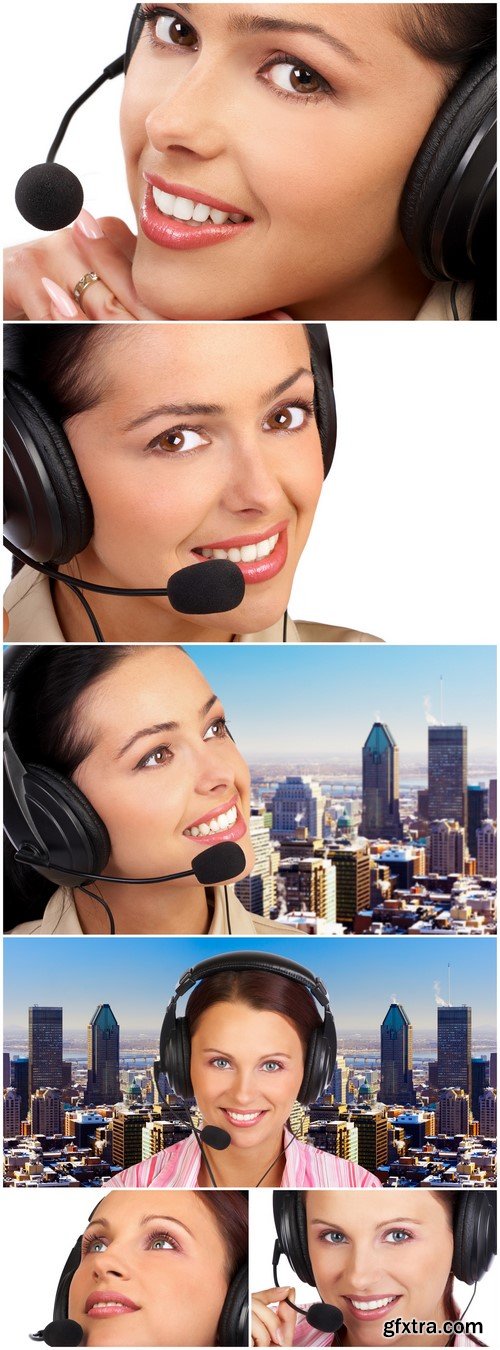 Call center operator