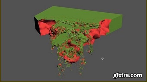 FXPHD - MAX203 - 3DS Max Destruction Techniques