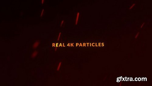 ToleratedCinematics - 4K Particles - 20 Unique Elements Pack