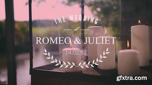 ToleratedCinematics - 5 Classy Wedding Titles