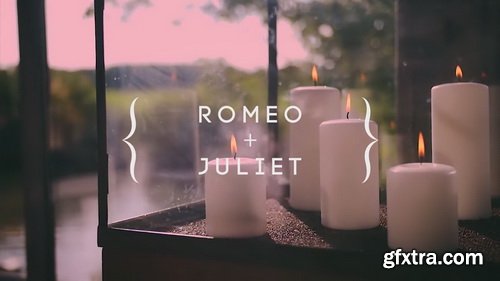 ToleratedCinematics - 5 Classy Wedding Titles