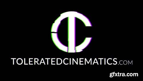 ToleratedCinematics - Epic RGB Glitch Intro