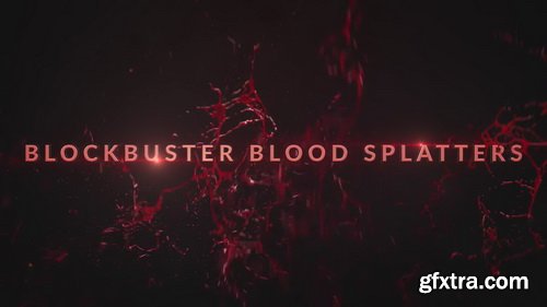 ToleratedCinematics - Blockbuster Blood Pack 4K