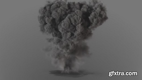 ToleratedCinematics - Blockbuster Explosions - 20 Pre-made explosions Pack