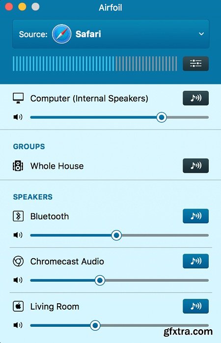 Rogue Amoeba Airfoil 5.6.3 (Mac OS X)