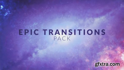 ToleratedCinematics - Epic Transitions - 32 Amazing After Effects Transition Presets Pack