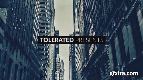 ToleratedCinematics - Parallax Slideshow - After Effects Template