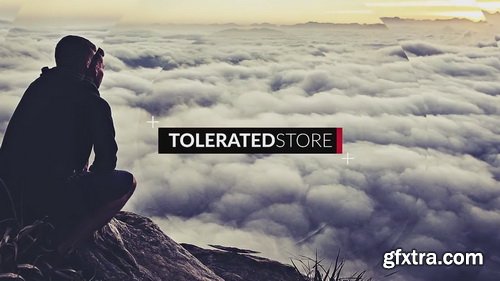 ToleratedCinematics - Parallax Slideshow - After Effects Template