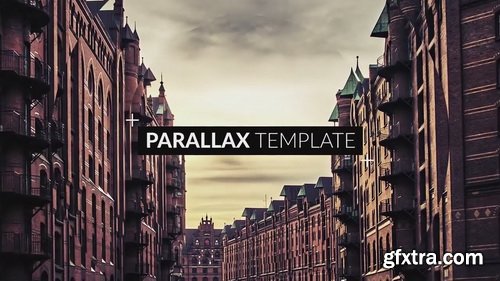 ToleratedCinematics - Parallax Slideshow - After Effects Template