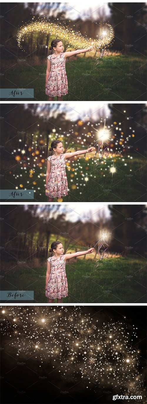 CM - Fairy Wand and Sparkle Overlays 1804184