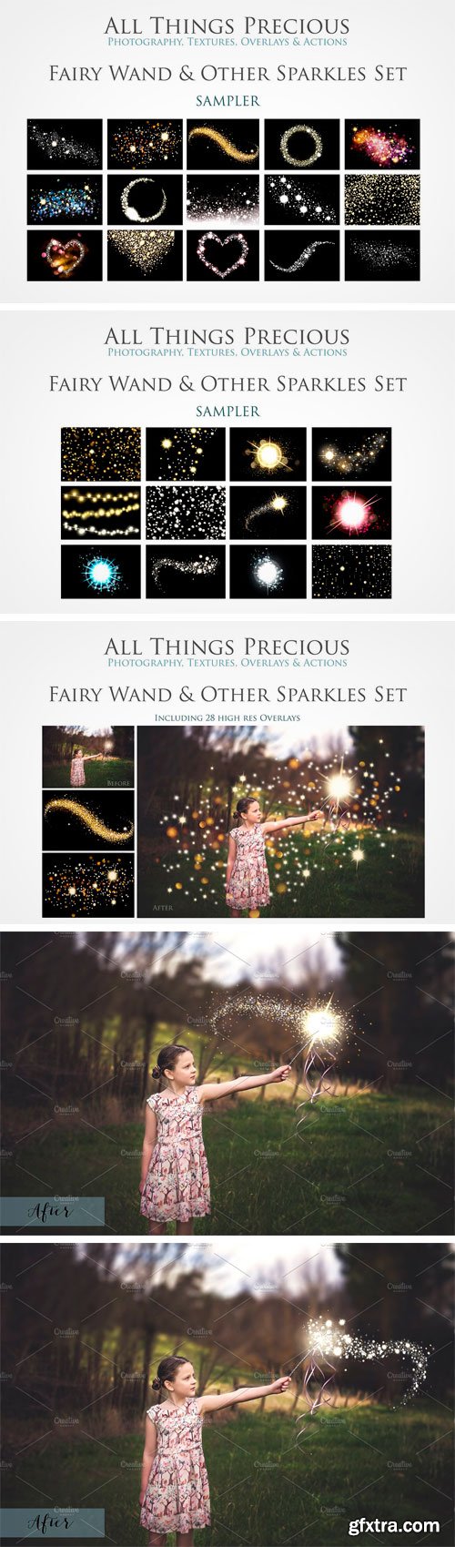 CM - Fairy Wand and Sparkle Overlays 1804184