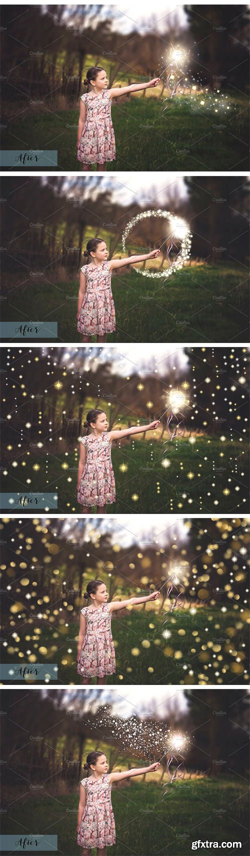 CM - Fairy Wand and Sparkle Overlays 1804184