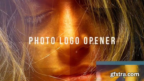 Videohive Photo Logo 20483926