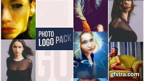 Videohive Photo Logo 20483926