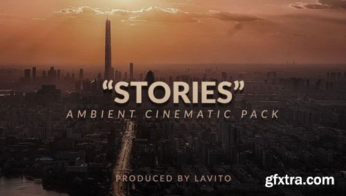 ToleratedCinematics - 21 Ambient Soundscapes & Cinematic Music Pack