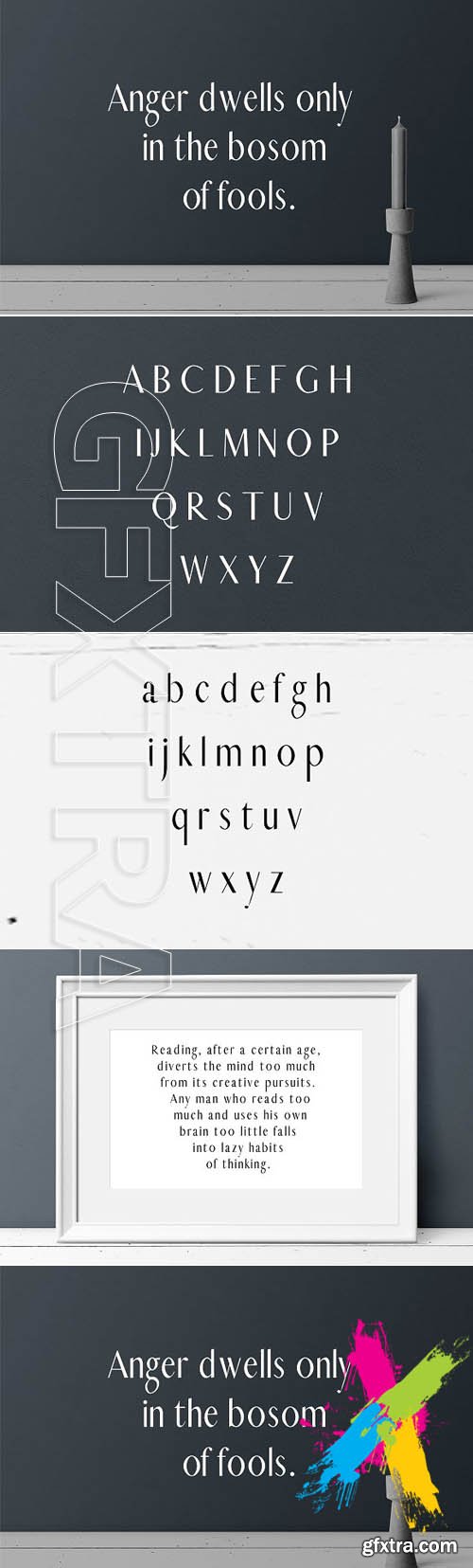 CreativeMarket - Charlton 7 Font Family Pack 1847195