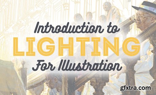 Illustration Lighting Techniques for Powerful Compositions