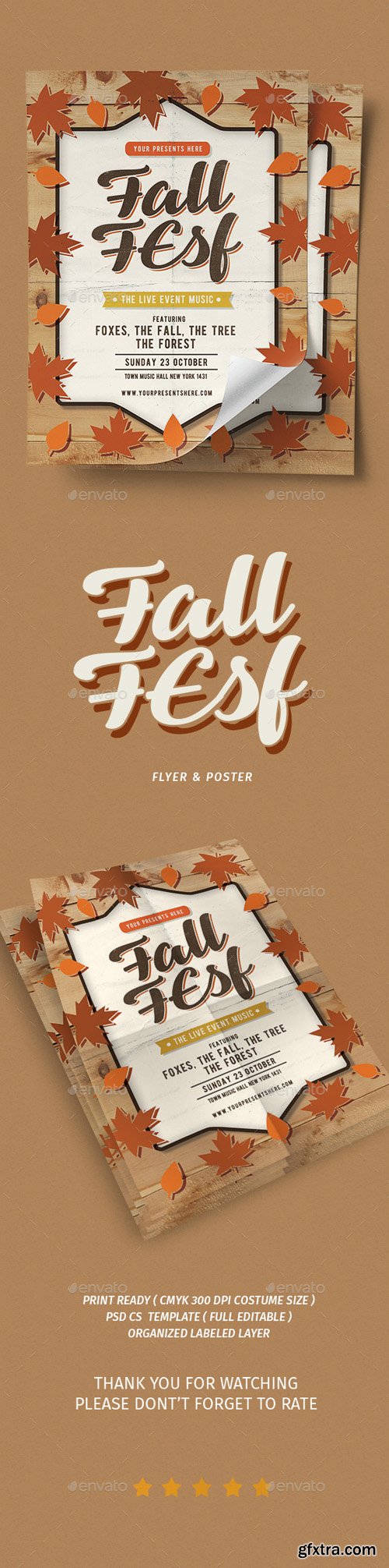 GR - Fall Festival Vol.3 20614577