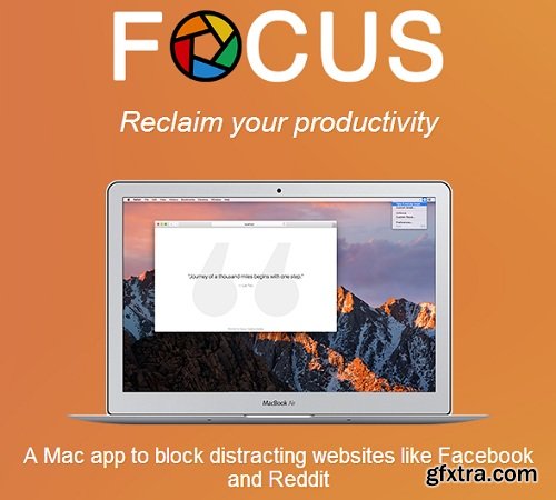 Focus 1.8.1 (Mac OS X)