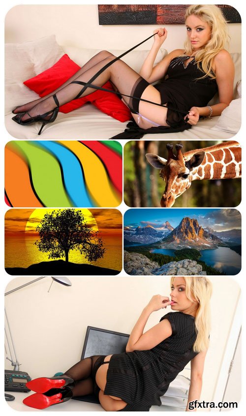 Beautiful Mixed Wallpapers Pack 509