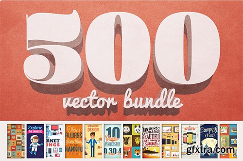 Vectorlicious Bundle