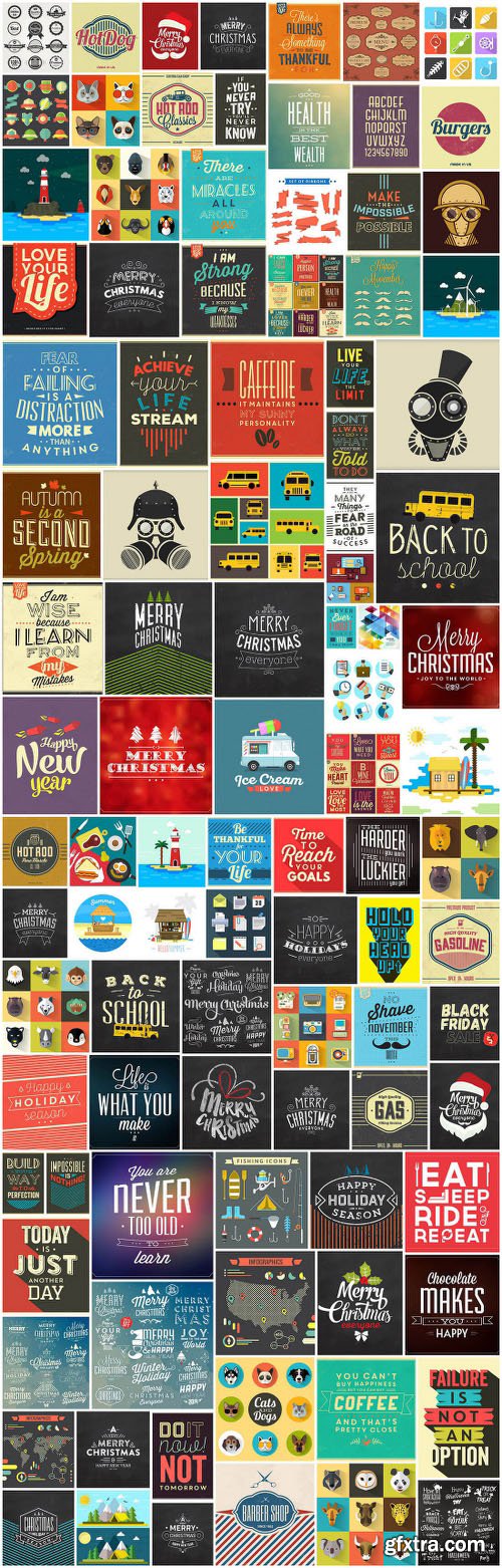 Vectorlicious Bundle