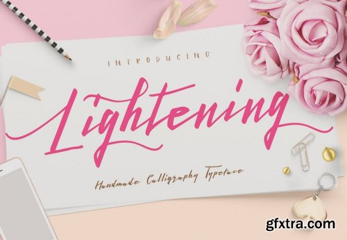 Superb Fonts Bundle of 7 Script & Display Typefaces