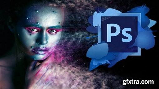 Adobe Photoshop For Everyone: Design 12 Practical Projects