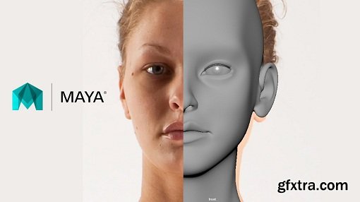 Learn Maya - Character Head Modeling for Beginners