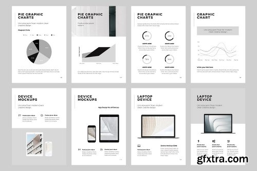 CreativeMarket NORS Vertical Google Slide + GIFT 1839230