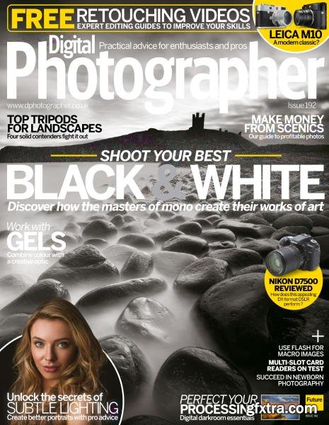 Digital Photographer - Issue 192 2017