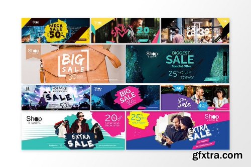 10 Facebook Cover-BigSale