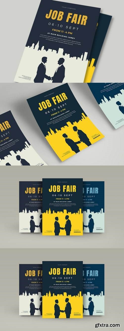 Job Fair Flyer