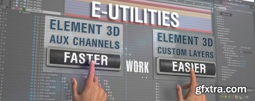 E-Utilities v8.4 Plugin for After Effects