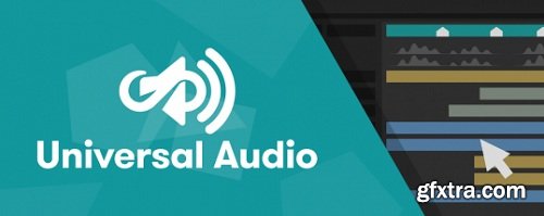 Universal Audio v1.3 Plugin for After Effects
