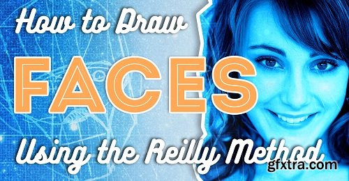 Drawing Faces using the Reilly Method