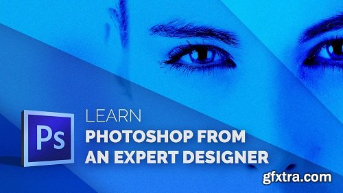 Learn Photoshop from an Expert Designer - Class 1 of 3