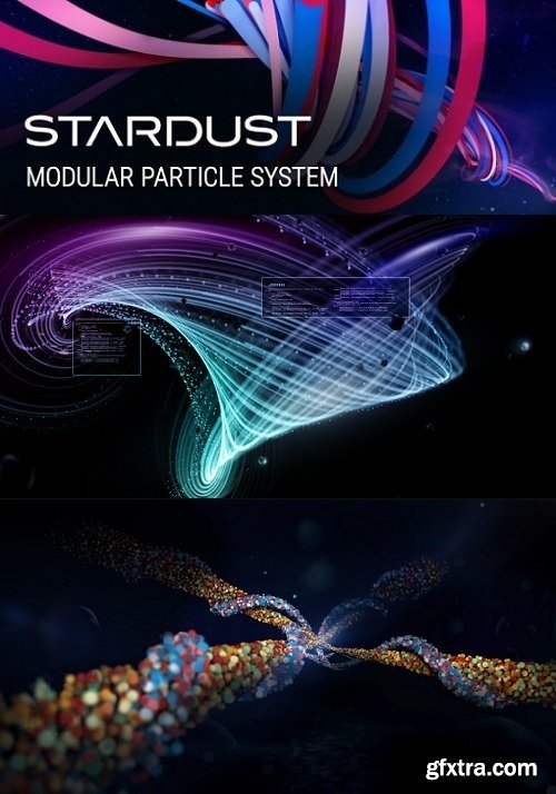 SuperLuminal StarDust v0.9.7 CE for Adobe After Effects CC+