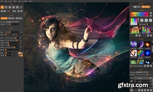 Escape Motions Flame Painter 3 Pro V3.2 (Mac OS X)