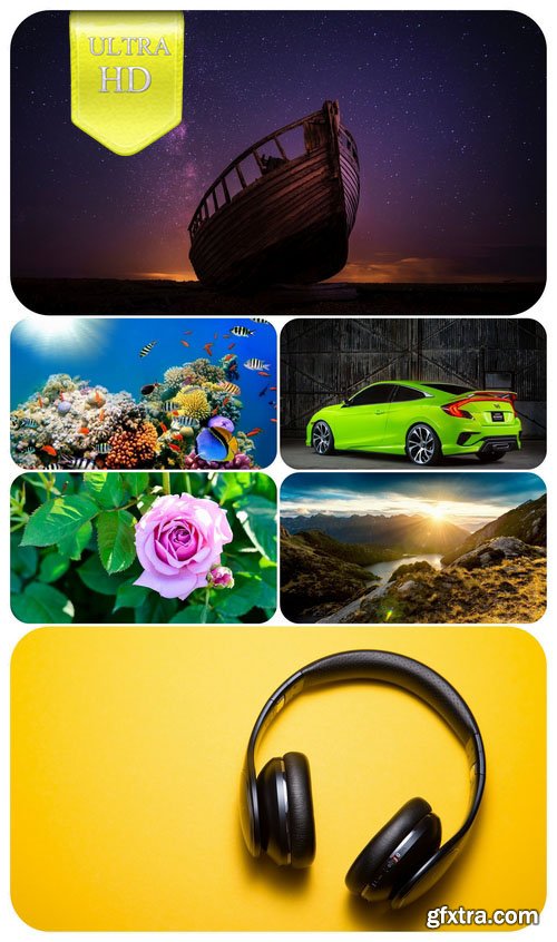 Ultra HD 3840x2160 Wallpaper Pack 152