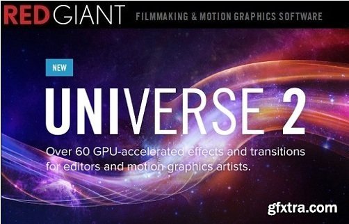 Red Giant Universe Premium 2.0 CE