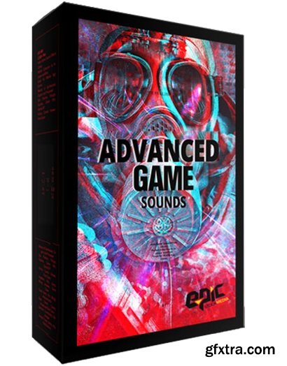 Epic Stock Media Advanced Game Sounds WAV-FANTASTiC