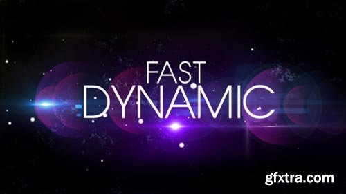 Videohive - Fast Dynamic Slideshow - 11135998