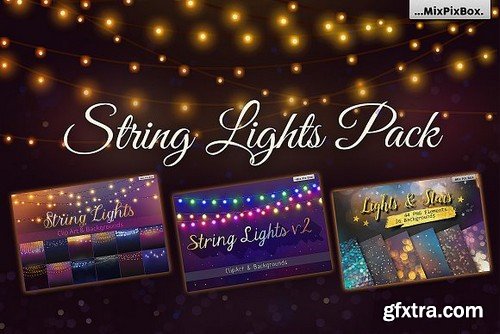 CM - String Lights Pack 1781778