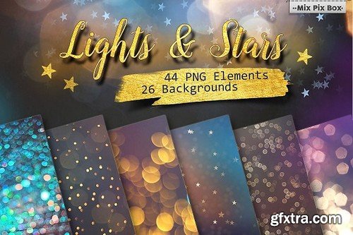 CM - String Lights Pack 1781778