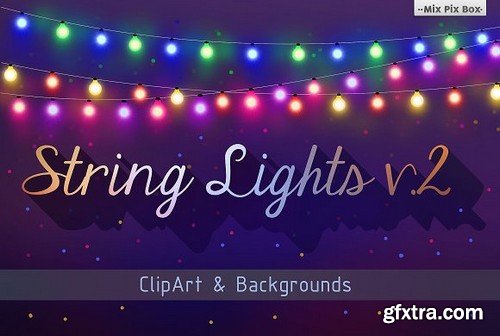 CM - String Lights Pack 1781778